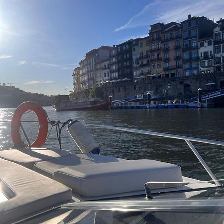 Hotel Douro4Sailing à OOporto Extérieur photo